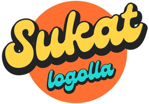 Sukat logolla
